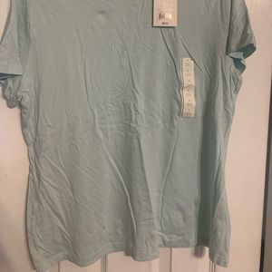 BRAND NEW! Target blue t-shirt